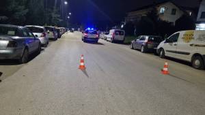 СВР Битола со детали за сообраќајката со двајцата малолетници-Удриле во пешак и паркирано возило