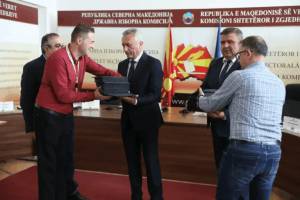 Сајкоски: До 28 мај очекуваме да се формира Собранието, а до средина на јуни нова влада