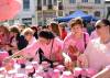 Форумот на жени на СДСМ Битола организираше хуманитарен базар во рамките на акцијата &quot;Розов Октомври&quot;