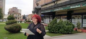 Ристевска-ВМРО-ДПМНЕ направи културен инжинеринг и е најмалку повикана да зборува за културата