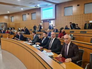 Коњановски на средбата Франција-Балкан, меѓу пратеници и претставници на локалните власти