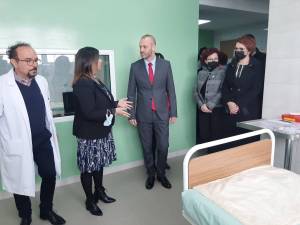 Отворена дневна болница во хосписот „Сју Рајдер“, средства обезбедени во мандатот на Петровска
