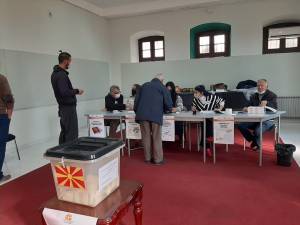 Во Битола излезноста поголема од изборите за градоначалник во 2017