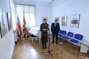 Костадиновска Стојчевска: КИЦ Софија е квалитетно поглавје во односите меѓу Северна Македонија и Бугарија