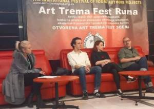 Златна плакета за најдобра режија на Иван Јерчиќ - Пет награди за Народен театар Битола на фестивал во Рума, Србија