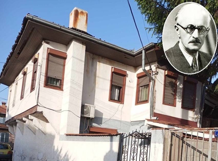 Кој е Димитар Талев и зошто Бугарија ја купува куќата во Прилеп?