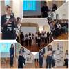 Ученици од Горната гимназија препеаја дел од песните на Ацо Шопов на странски јазици