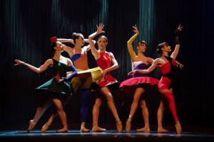 Балетот „Госпоѓиците од Авињон“ посветен на музите на Пикасо со овации награден  во Битола