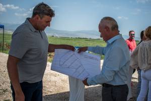 Селото Егри e прв успешно завршен македонски проект за консолидација на земјиште