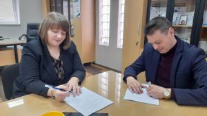 Потпишан Меморандум за соработка меѓу градската библиотеката и ОУ „Коле Канински“