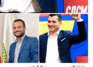 Петар Николовски контра Методија Илиевски, ВМРО-ДПМНЕ контра двајцата советници на СДСМ