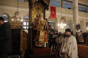 Празнувајте го со радост Божик - Христос се роди!