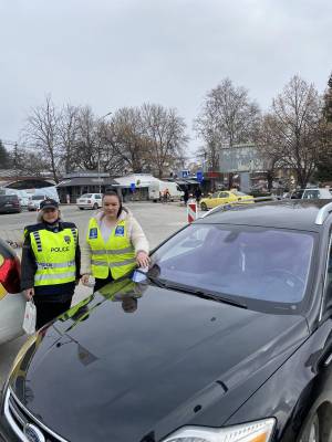 “Паркирај совесно” и “Паркирај одговорно”-Отсек за превенција при СВР Битола
