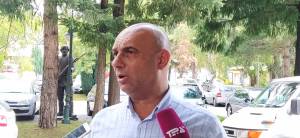 Талевски-Нискоградба Битола набави машина за чистење и одзатнување на канализациони приклучоци во колективни и индивидулни станбени згради