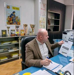 Во Битола зголемен интерес за доставување пензија преку Пошта