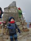 Најмладиот битолски планинар Кирил има  1,5 година, планинари од 5 месеци