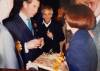 Имав ретка можност да се запознам и ракувам со принцот, се присетува конзулката Лилјана Спировска на 25- годишнината од посетата на Чарлс на Македонија
