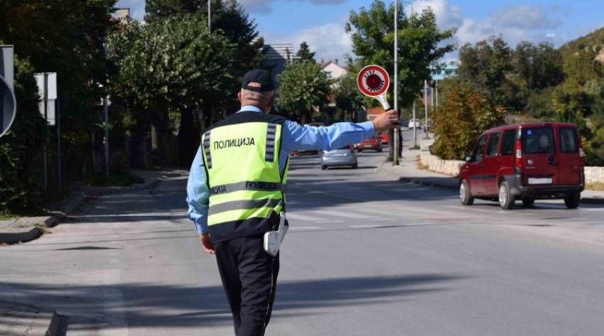15 пијани возачи вчера за празникот сообраќајците фатија во Битола