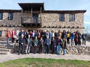 МНД-Битола одржа академски час за Блаже Конески во Небрегово