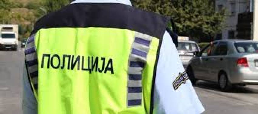 Само вчера попладне казнети 47 возачи за брзо возење низ Битола