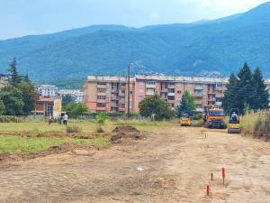 Напредуваат теренските активности за изградба на паркот во Нова Битола