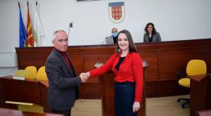Ивана Атанасовска избрана за претседател на Локалниот младински совет на Битола