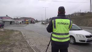 35 санкции за возење под дејство на алкохол во Битола