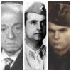 На денешен ден родени се Лиаку, Чукалевски и Русо, учесници во Антифашистичката војна