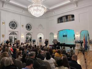 Концертот на Милевски, Божиновска и Димовски за паметење