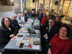 Конструктивна средба на битолските новинари со реизбраниот претседател на ЗНМ Чадиковски