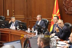 Мицкоски: На првата Владина седница донесена одлука за повисоки пензии за пензионерите