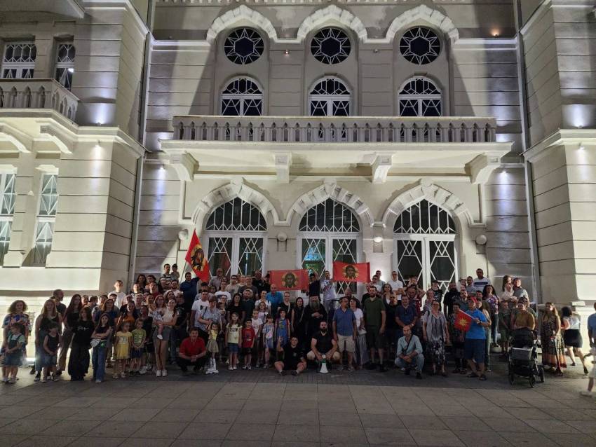 Битолчани излегоа на „Вистинска парада на гордоста“