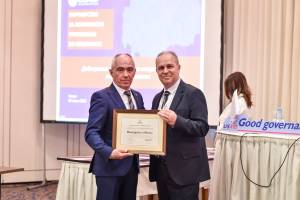 Општина Битола со признание за зголемена ефикасност во управувањето