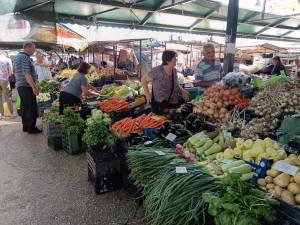Пазар Битола -фото Павлина Босо - Апла.мк 