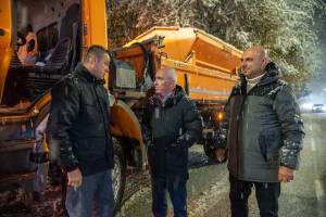 КОЊАНОВСКИ-ЗИМСКАТА СЛУЖБА РАБОТИ НА ТЕРЕН