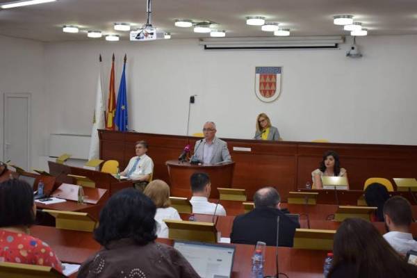 Градоначалникот Коњановски повика на координација, СДСМ и Поинаку не отидоа