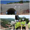 Бочварски: Пробиена левата тунелска цевка на тунелот Фариш, експресниот пат Градско – Прилеп се гради со силно темпо