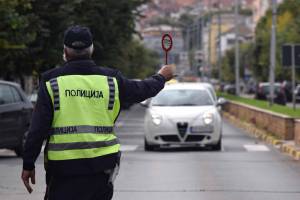 58 санкции за брзо возење на територија на СВР Битола