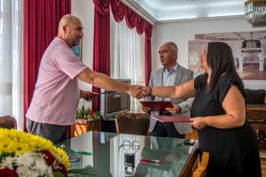 Потпишан колективен договор на Општина Битола