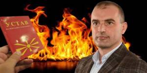 Снопче: Опозицијата да делува државнички за уставните измени, во Алијанса нема да избие „огнот“!