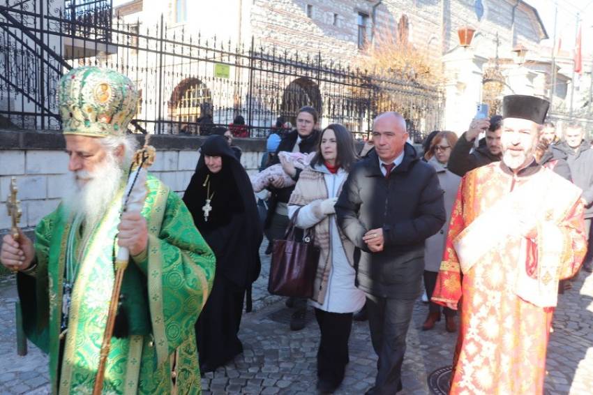 БИТОЛА ГО ОДБЕЛЕЖУВА „СВЕТИ НЕКТАРИЈ БИТОЛСКИ“