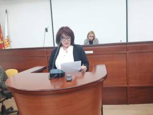 Лидија Павловска нов советник од ВМРО ДПМНЕ на местото на Пеце Милевски