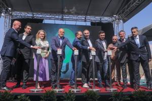 Во Новаци почна да работи најголемата приватна фотоволтаичната централа на Балканот
