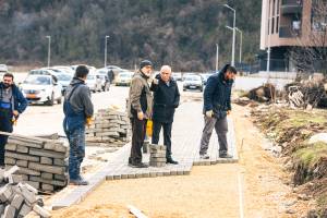 Во завршна фаза е новата улица во поранешната касарна во Битола