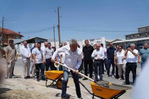 Мицкоски најави 14 до 15 милиони евра за проекти за Битола во 2025 година