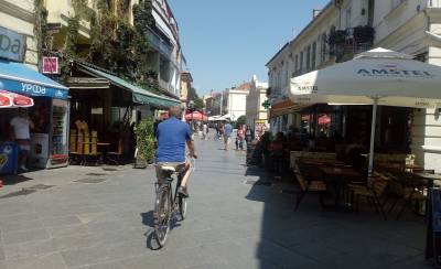 Европската делегација во Скопје одобри изградба на велосипедски патеки во Битола