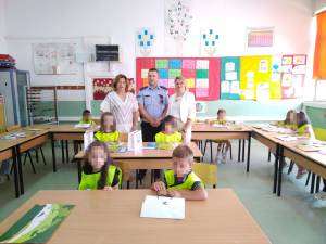 “Да ги заштитиме децата во сообраќајот“- превентивна активност на СВР Битола и РСБСП