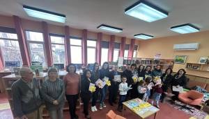 Градската библиотека ги награди најредовните читатели