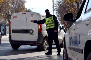 29 санкции за пијани возачи на територија на СВР Битола