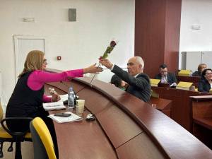 Габриела Илиевска доби кривична пријава од градоначалникот Тони Коњановски